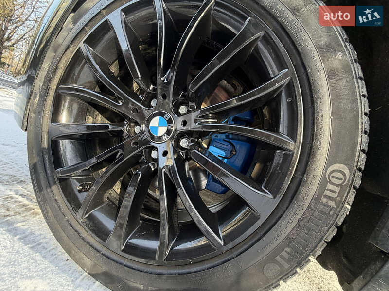 Седан BMW 5 Series 2015 в Івано-Франківську фото 63 Седан BMW 5 Series 2015 в Івано-Франківську