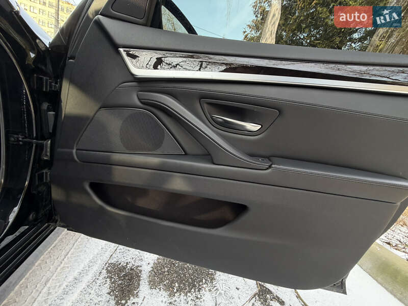 Седан BMW 5 Series 2015 в Івано-Франківську фото 73 Седан BMW 5 Series 2015 в Івано-Франківську