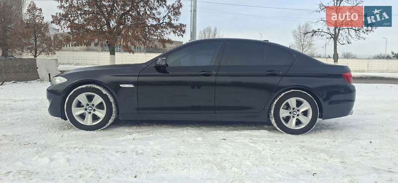 Седан BMW 5 Series 2010 в Києві фото 8 Седан BMW 5 Series 2010 в Києві