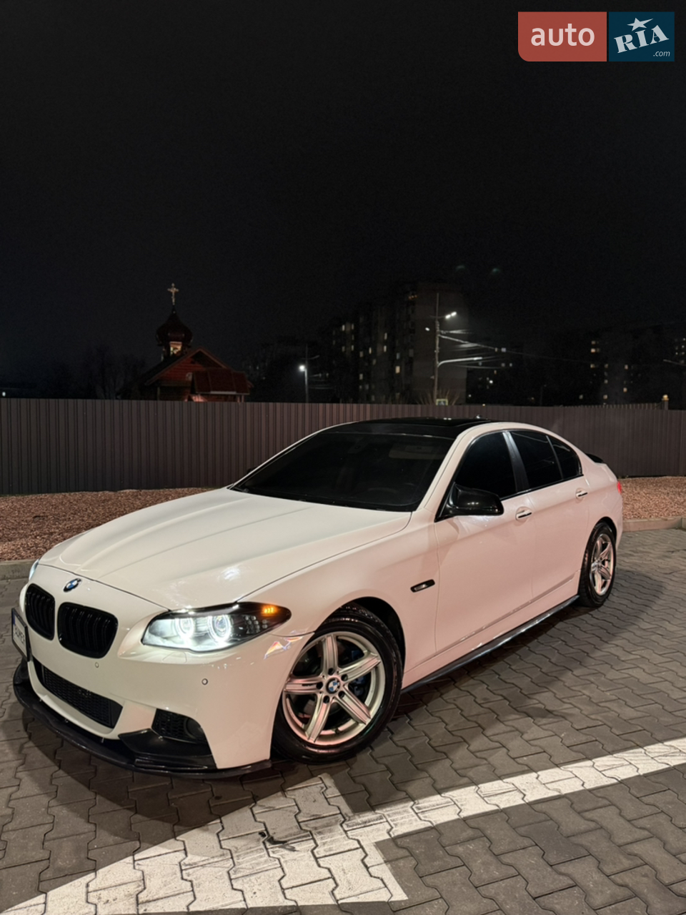 2013 BMW 5er - мініатюра 63