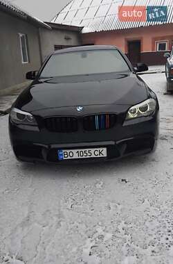 Седан BMW 5 Series 2012 в Бучаче