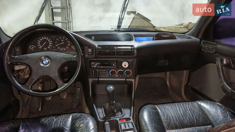 Седан BMW 5 Series 1990 в Кагарлыке