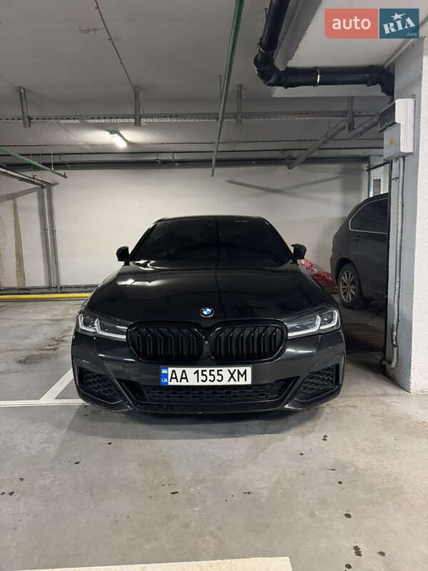 Седан BMW 5 Series 2021 в Киеве фото 58 Седан BMW 5 Series 2021 в Киеве