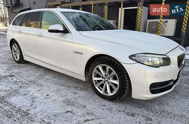 Универсал BMW 5 Series 2015 в Хмельницком
