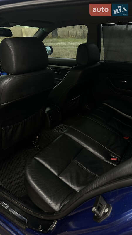 Универсал BMW 5 Series 2000 в Одессе