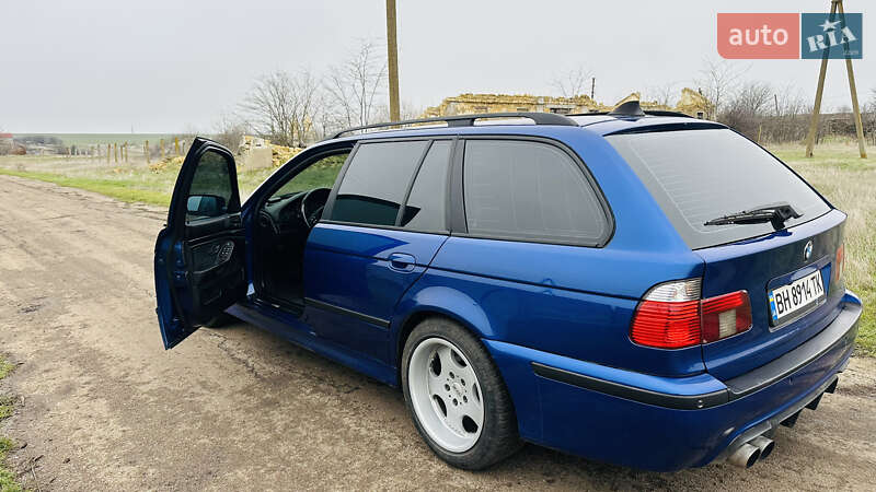 Универсал BMW 5 Series 2000 в Одессе