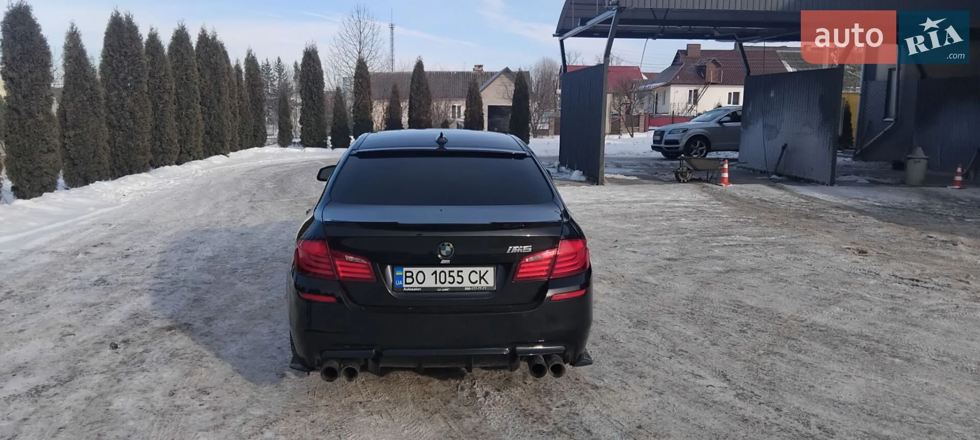 2012 BMW 5er - мініатюра 5