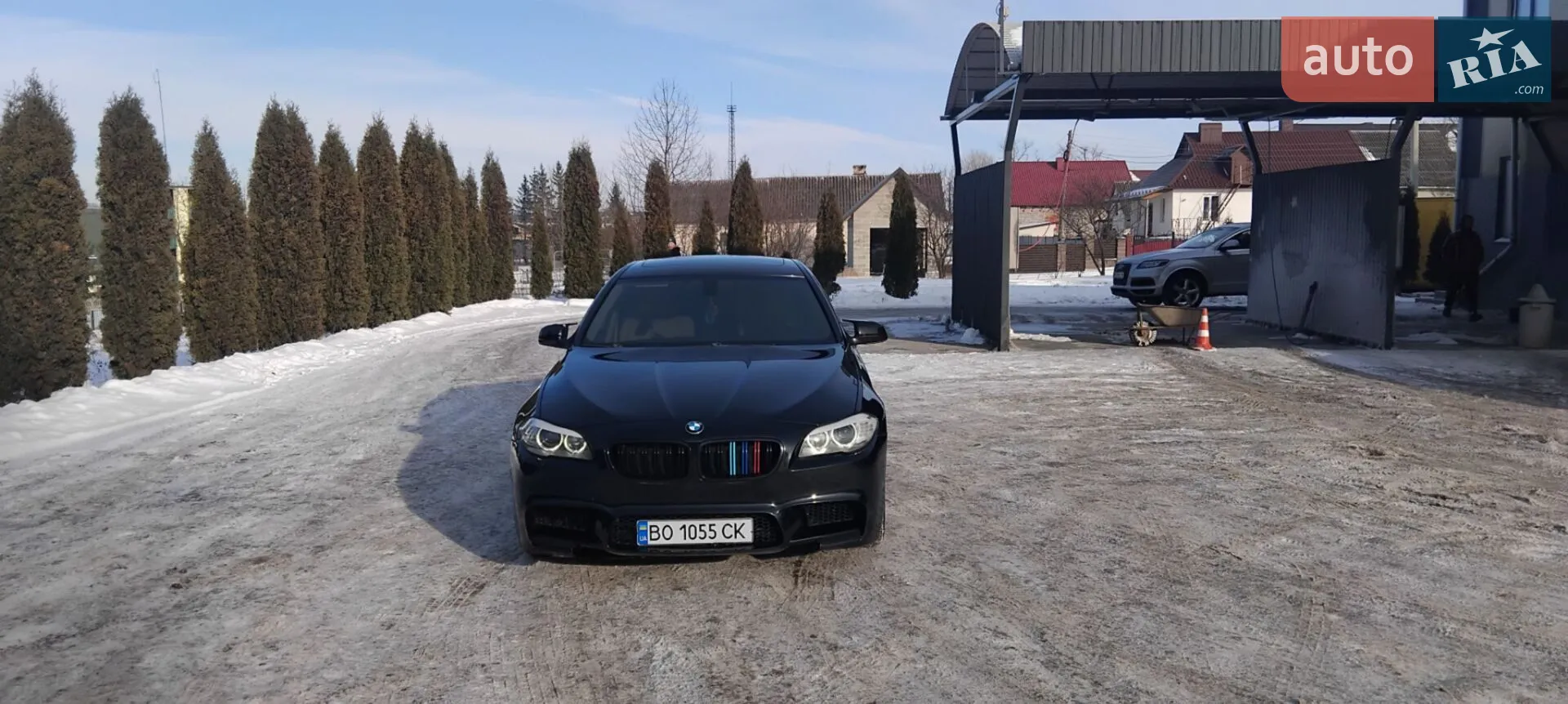 2012 BMW 5er - мініатюра 10