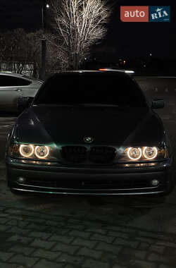Седан BMW 5 Series 1999 в Одесі
