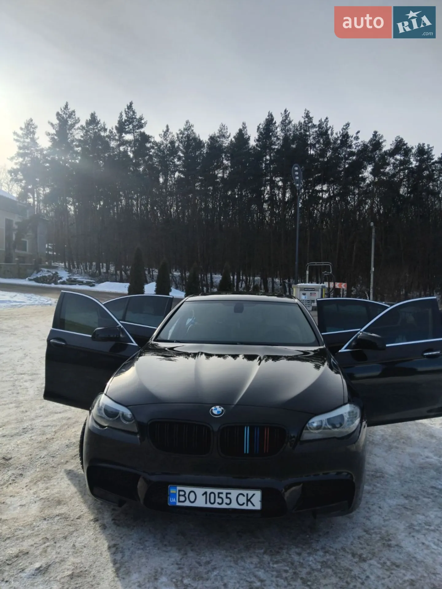 2012 BMW 5er - мініатюра 23