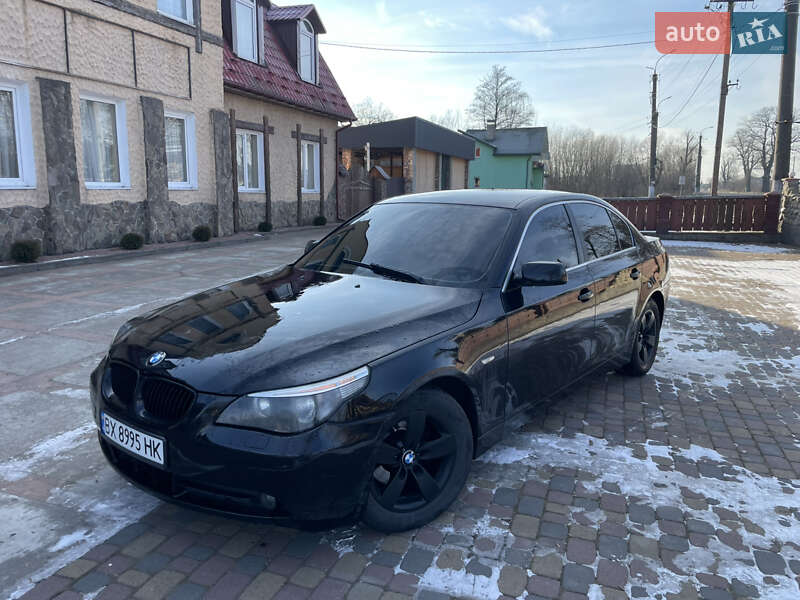 BMW 5 Series 2004 BMW 5 Series 2004