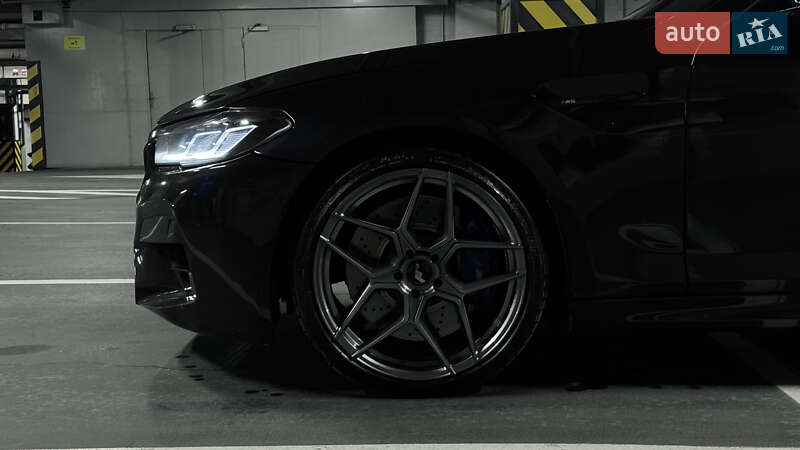 Седан BMW 5 Series 2017 в Києві