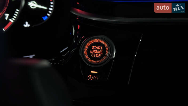 Седан BMW 5 Series 2017 в Києві