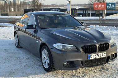 Седан BMW 5 Series 2011 в Софиевской Борщаговке