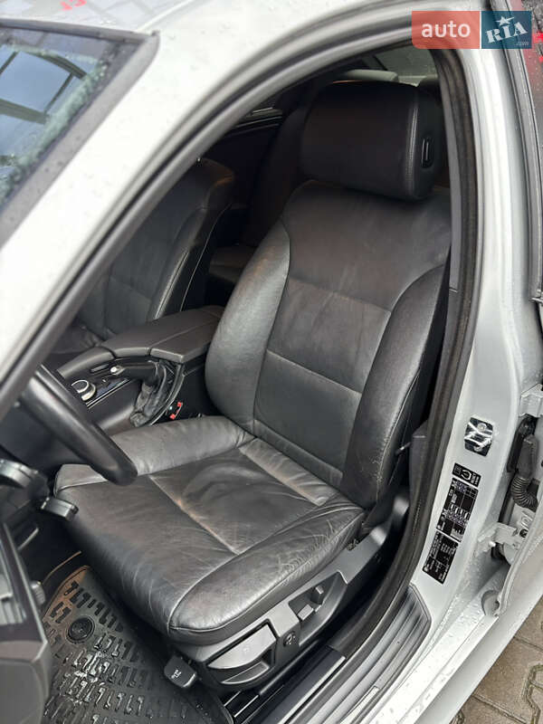 Седан BMW 5 Series 2007 в Ровно