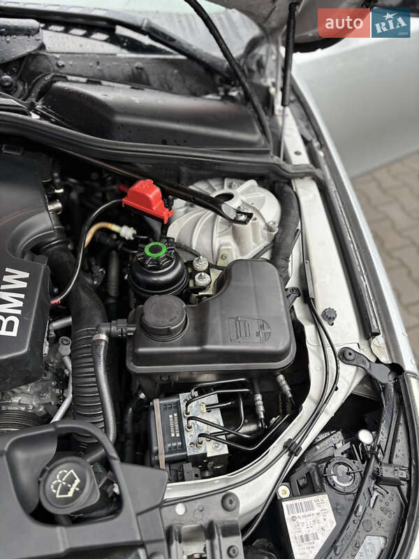 Седан BMW 5 Series 2007 в Ровно