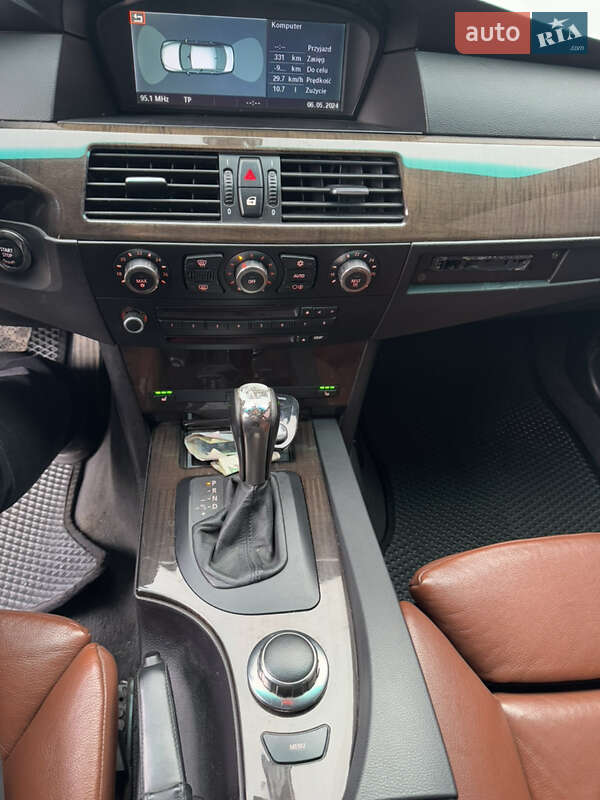 Седан BMW 5 Series 2006 в Тячеві фото 19 Седан BMW 5 Series 2006 в Тячеві