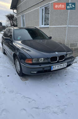 Універсал BMW 5 Series 1997 в Івано-Франківську