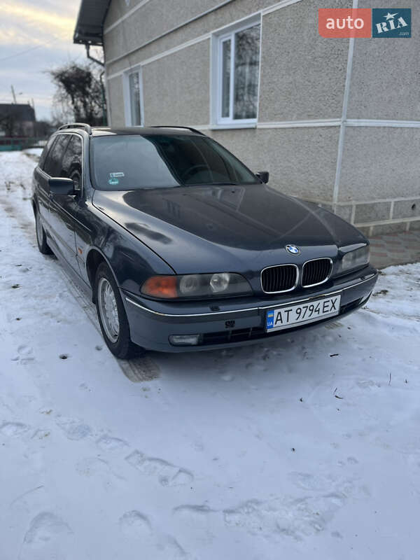 BMW 5 Series 1997