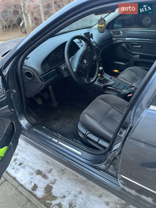 Універсал BMW 5 Series 1997 в Івано-Франківську