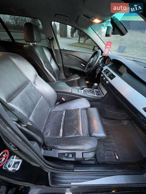 Универсал BMW 5 Series 2005 в Дубно фото 14 Универсал BMW 5 Series 2005 в Дубно