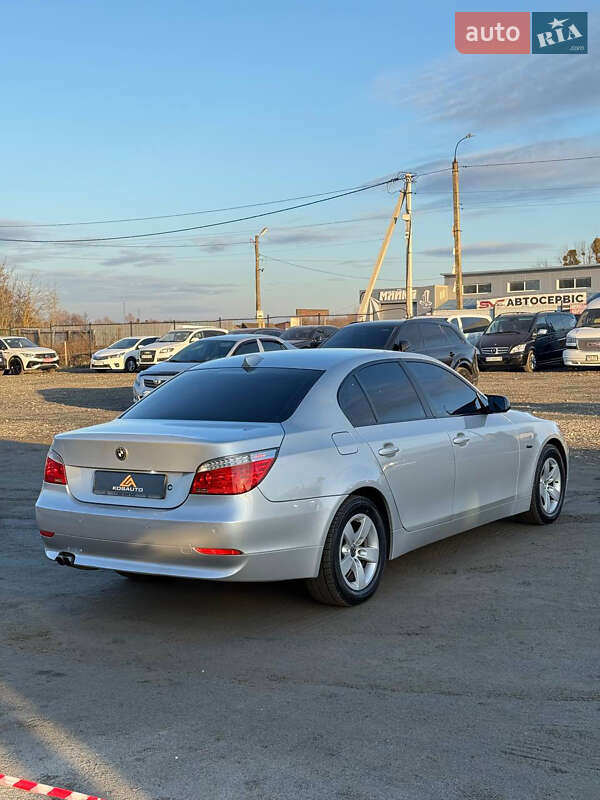 Седан BMW 5 Series 2006 в Хмельницком фото 4 Седан BMW 5 Series 2006 в Хмельницком