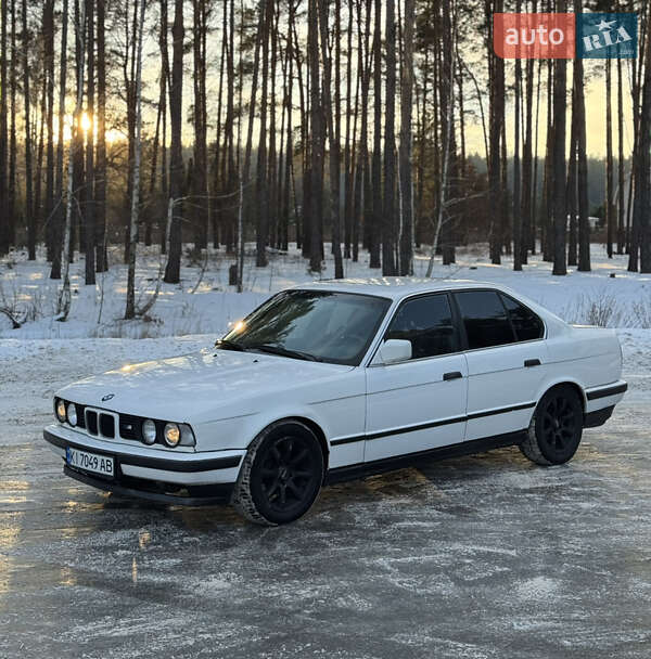 BMW 5 Series 1989