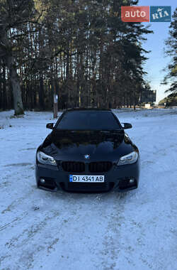 Седан BMW 5 Series 2013 в Ровно
