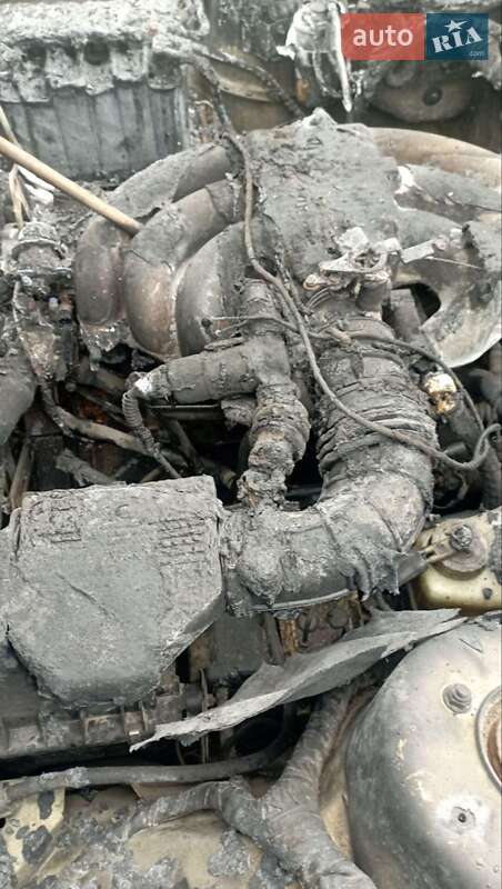 Седан BMW 5 Series 1990 в Житомире