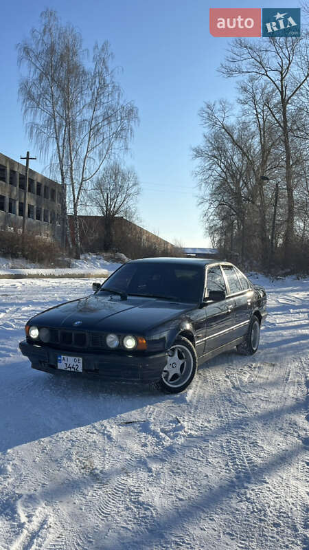 BMW 5 Series 1994 BMW 5 Series 1994