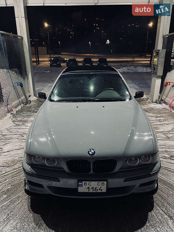 Седан BMW 5 Series 1999 в Львове фото 12 Седан BMW 5 Series 1999 в Львове