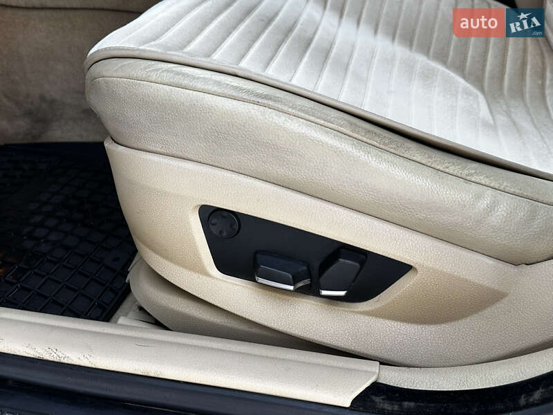 Седан BMW 5 Series 2011 в Тернополе