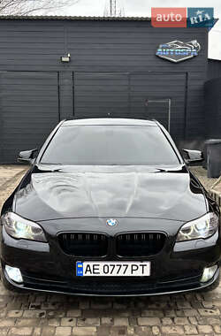 Седан BMW 5 Series 2012 в Днепре