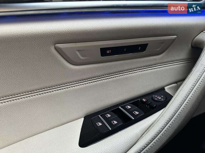 Седан BMW 5 Series 2018 в Львове фото 21 Седан BMW 5 Series 2018 в Львове