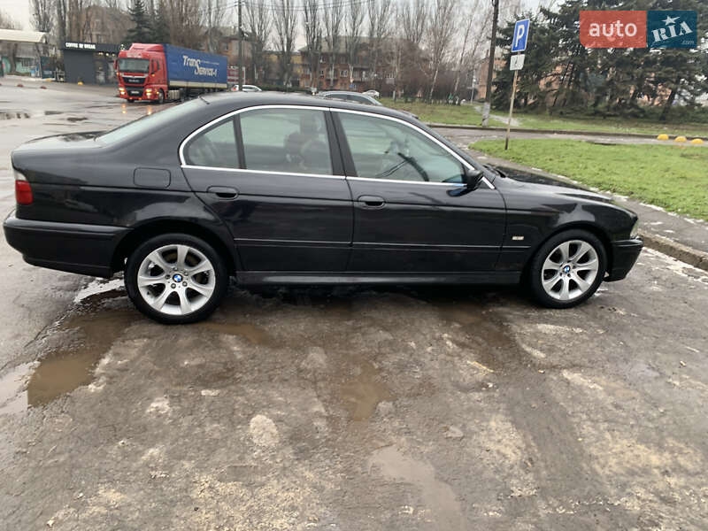 Седан BMW 5 Series 1998 в Кривом Роге фото 7 Седан BMW 5 Series 1998 в Кривом Роге