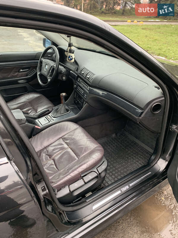 Седан BMW 5 Series 1998 в Кривом Роге фото 16 Седан BMW 5 Series 1998 в Кривом Роге