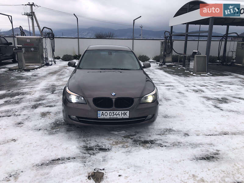 BMW 5 Series 2004 BMW 5 Series 2004