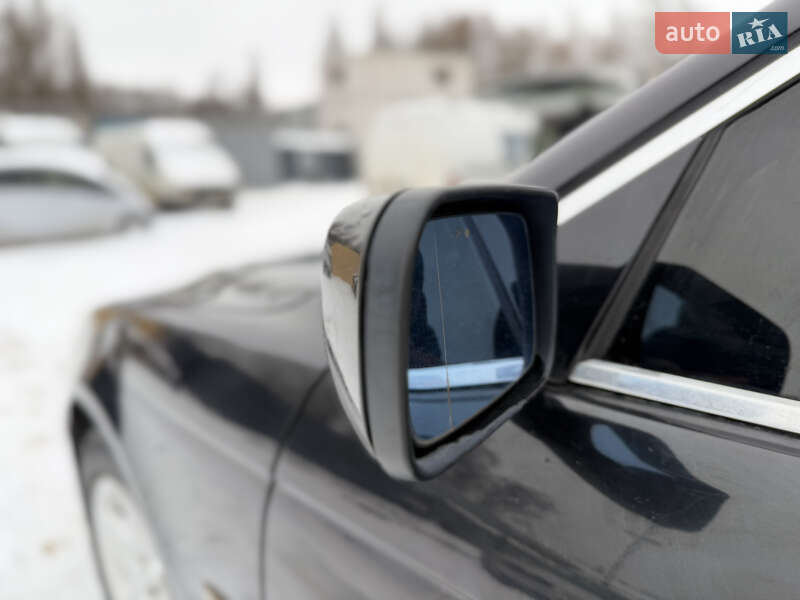 Универсал BMW 5 Series 2001 в Ровно