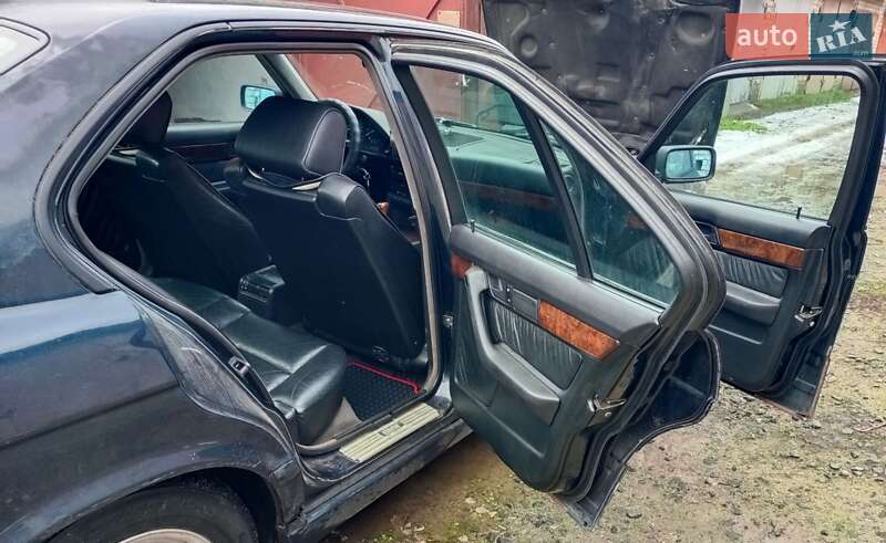 Седан BMW 5 Series 1995 в Николаеве