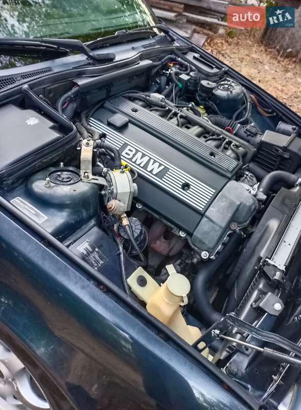 Седан BMW 5 Series 1995 в Николаеве