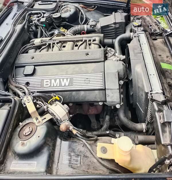 Седан BMW 5 Series 1995 в Николаеве