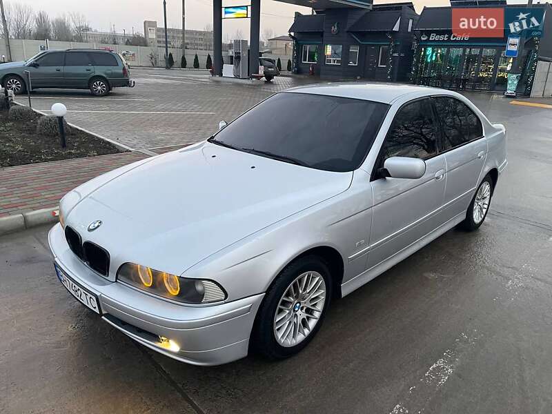 Седан BMW 5 Series 2003 в Белгороде-Днестровском фото 2 Седан BMW 5 Series 2003 в Белгороде-Днестровском