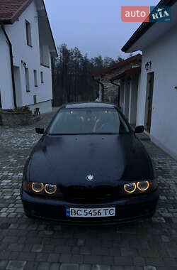 Седан BMW 5 Series 1999 в Львове