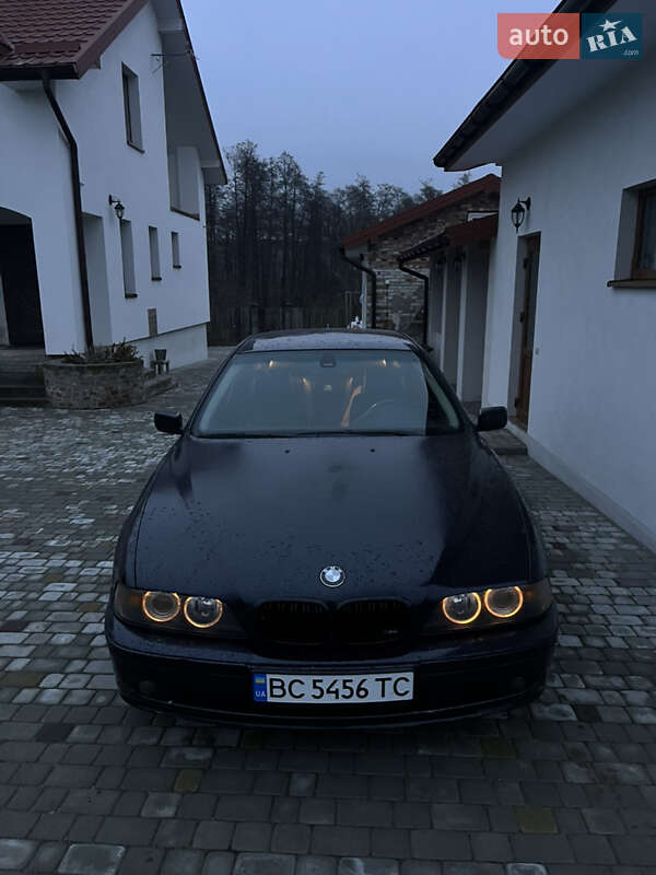 BMW 5 Series 1999