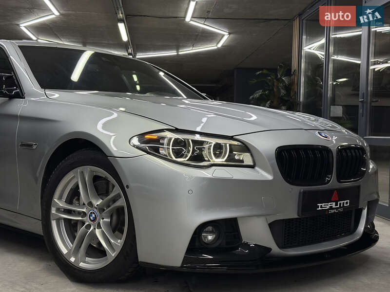 Седан BMW 5 Series 2013 в Одесі фото 4 Седан BMW 5 Series 2013 в Одесі