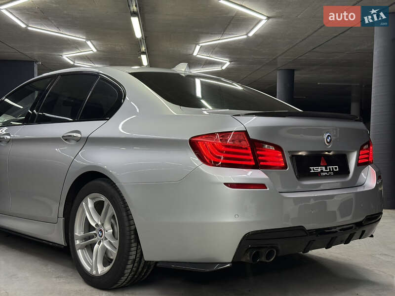 Седан BMW 5 Series 2013 в Одесі фото 13 Седан BMW 5 Series 2013 в Одесі
