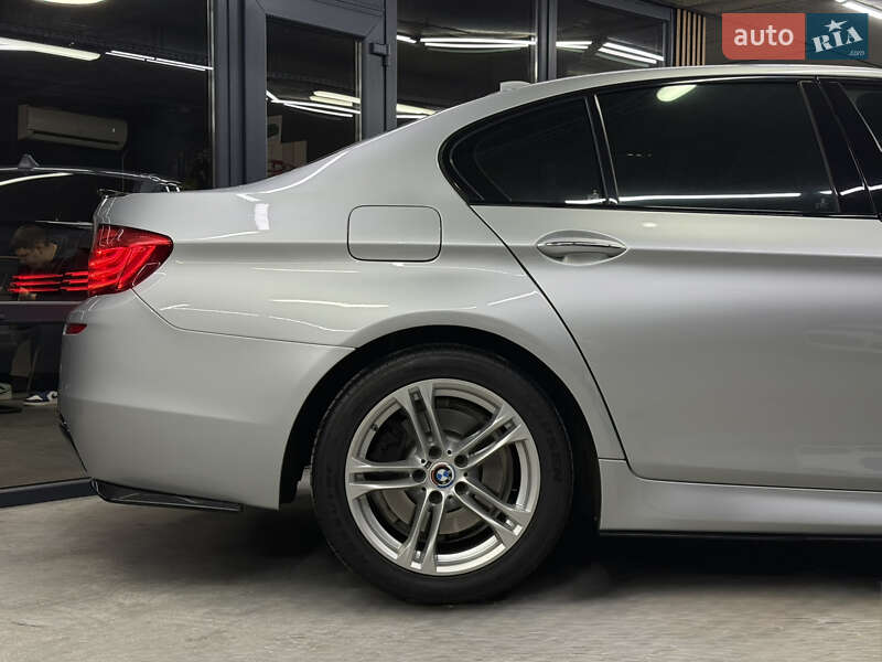 Седан BMW 5 Series 2013 в Одесі фото 14 Седан BMW 5 Series 2013 в Одесі