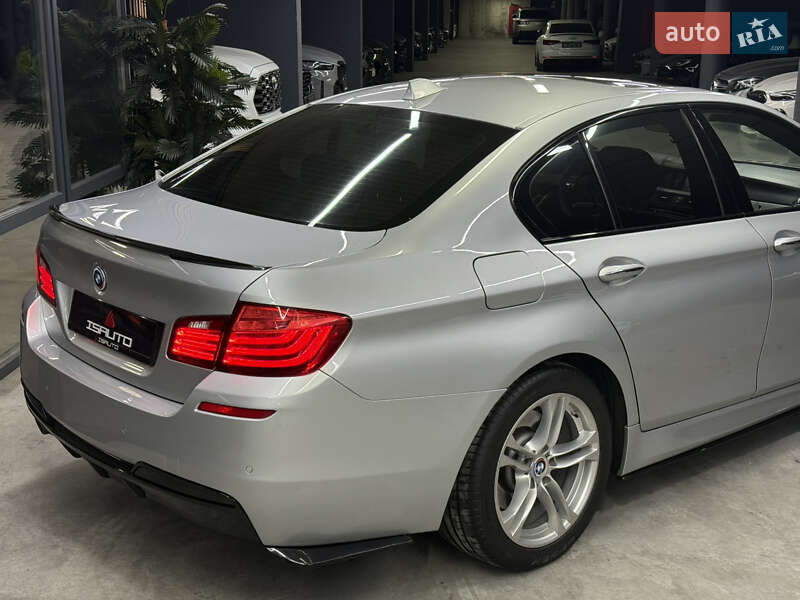 Седан BMW 5 Series 2013 в Одесі фото 17 Седан BMW 5 Series 2013 в Одесі