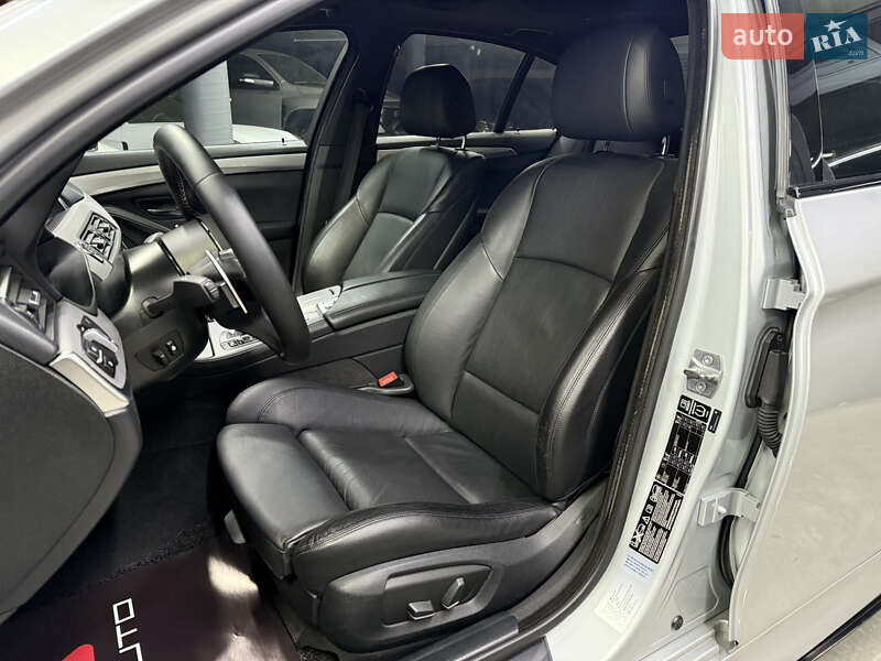 Седан BMW 5 Series 2013 в Одесі фото 21 Седан BMW 5 Series 2013 в Одесі