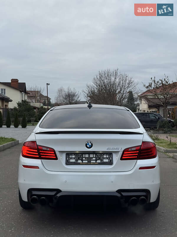 Седан BMW 5 Series 2014 в Одессе фото 9 Седан BMW 5 Series 2014 в Одессе